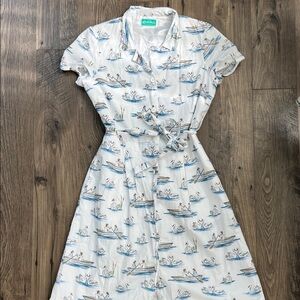 Sarah Patrick “The Notebook Dress” Sz 4